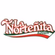 La Norteñita 91.7 - XHBU Logo
