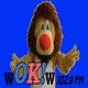 OK! 102.9 - WOKW Logo