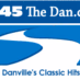 1045 The Dan - WWDN Logo