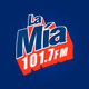 La Mia Obregón - XHHX-FM Logo