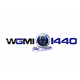 WGMI 1440 The Train - WGMI Logo