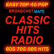 BroadcastMate - Classic Hits Logo