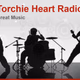 Torchie Heart Radio Logo