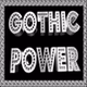 Goth 'N' Metal - Gothic Power logo
