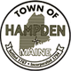 Hampden Public Safety - Police, Fire & EMS Logo