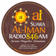 Radio Islami Suara Al-Iman Surabaya Logo