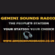 Gemini Sounds Radio Logo