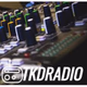 TkdRadio Logo
