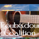 Troubadour Coalition Radio Logo