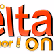 Rádio Delta Online Logo