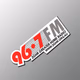 2GHR Greater Hume Radio Logo