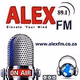 Alex FM Logo