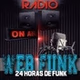 Web Radio 24horas De Funk logo