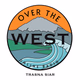 Over the West Online Radio Logo