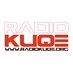 RadioKUQE Logo