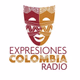 Expresiones Colombia Radio Logo