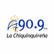 Tu fm 90.9 La Chiquinquireña Logo