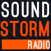 Soundstorm - Ralax Radio Logo