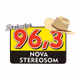 Nova Stereosom Radio Logo
