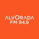 Alvorada FM Logo