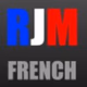 RJM Radio - RJM French Logo