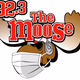 The Moose 92.3 - K271BG Logo