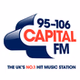 105.4 Capital FM logo