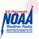 NOAA Weather Radio - WXK80 Logo