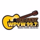 Pure Country WPVW 99.7 FM and 1190 AM - WPVW logo