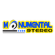 Monumental Stereo Samana logo