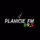 Rádio Planície Web Logo