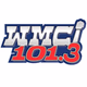 101.3 WMCI - WMCI Logo