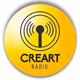 Creart Radio Logo