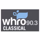 WHRO Classical - WHRO-FM Logo