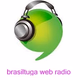 Brasiltuga web radio Logo