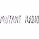 Mutant radio logo