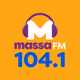 Massa FM Passo Fundo Logo