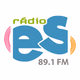 Rádio Espírito Santo Logo