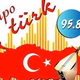 Tempo Turk Radyo 95.8 Logo
