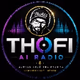 THOFI AI RADIO Logo