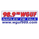 Naples' FM Talk - WGUF Logo