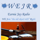 WEJR...WE Jam "the old skool r&b" Right Logo