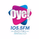 Oye 105.5 FM Digital - XHIE Logo