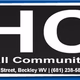 UHCC Radio Logo
