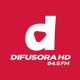 Difusora HD Logo