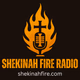 Shekinah Fire Radio Logo