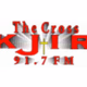 The Cross - KJIR Logo