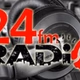 Habari 24 radio Logo