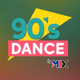 Mix - 90s Dance by Mix Logo