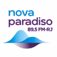 Nova Paradiso FM Logo